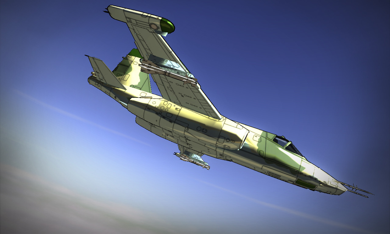 Vector Thrust - кадр 2