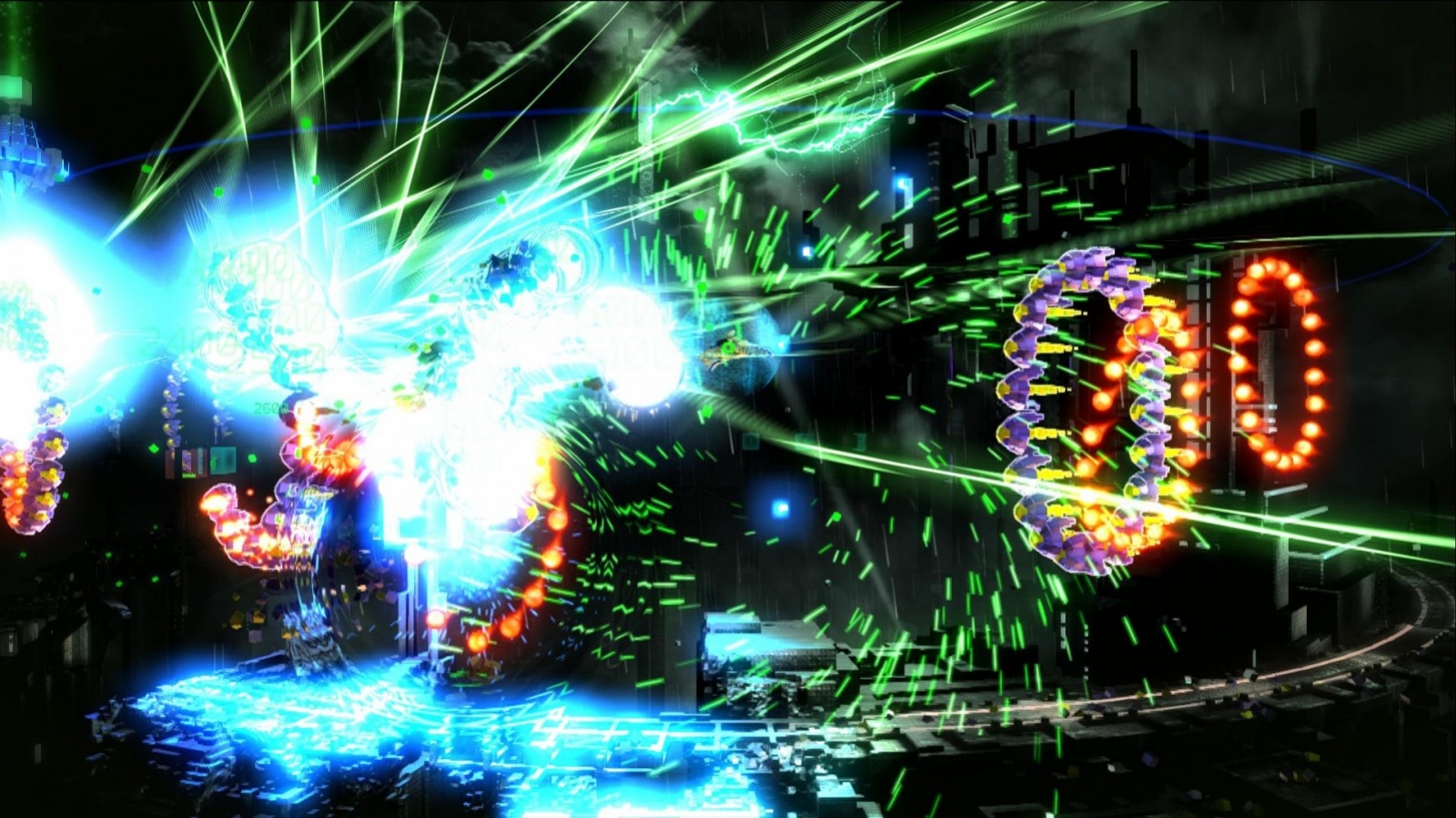Resogun - кадр 7