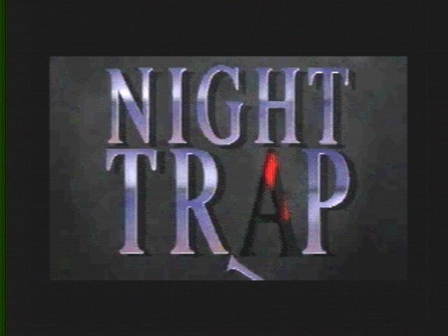 Night Trap - кадр 1