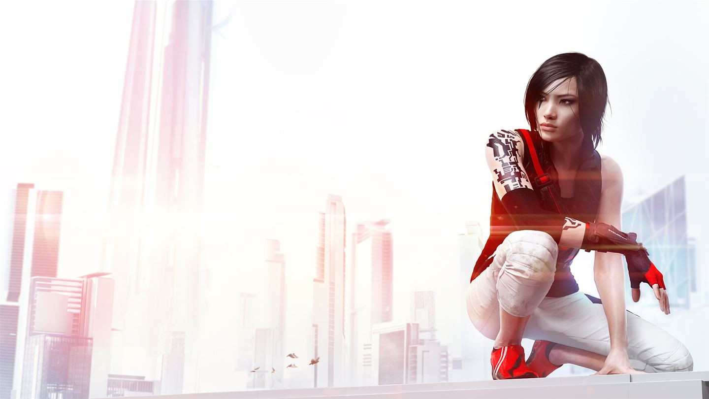 Mirror's Edge: Catalyst - кадр 5