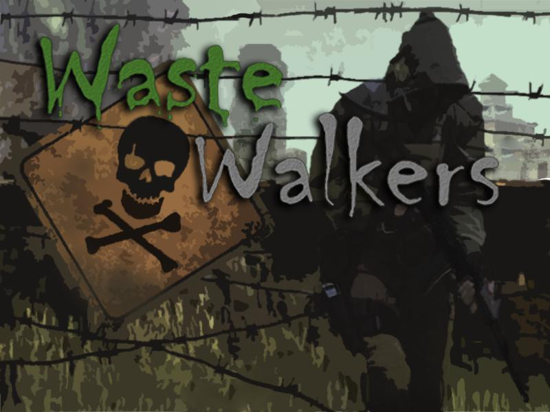 Waste Walkers (itch) - кадр 1