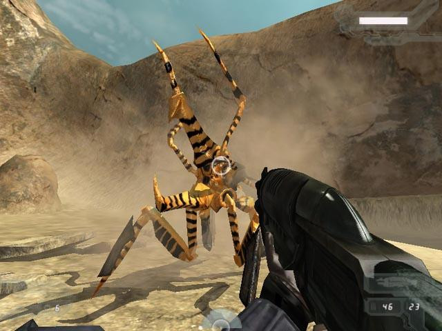 Starship Troopers - кадр 14
