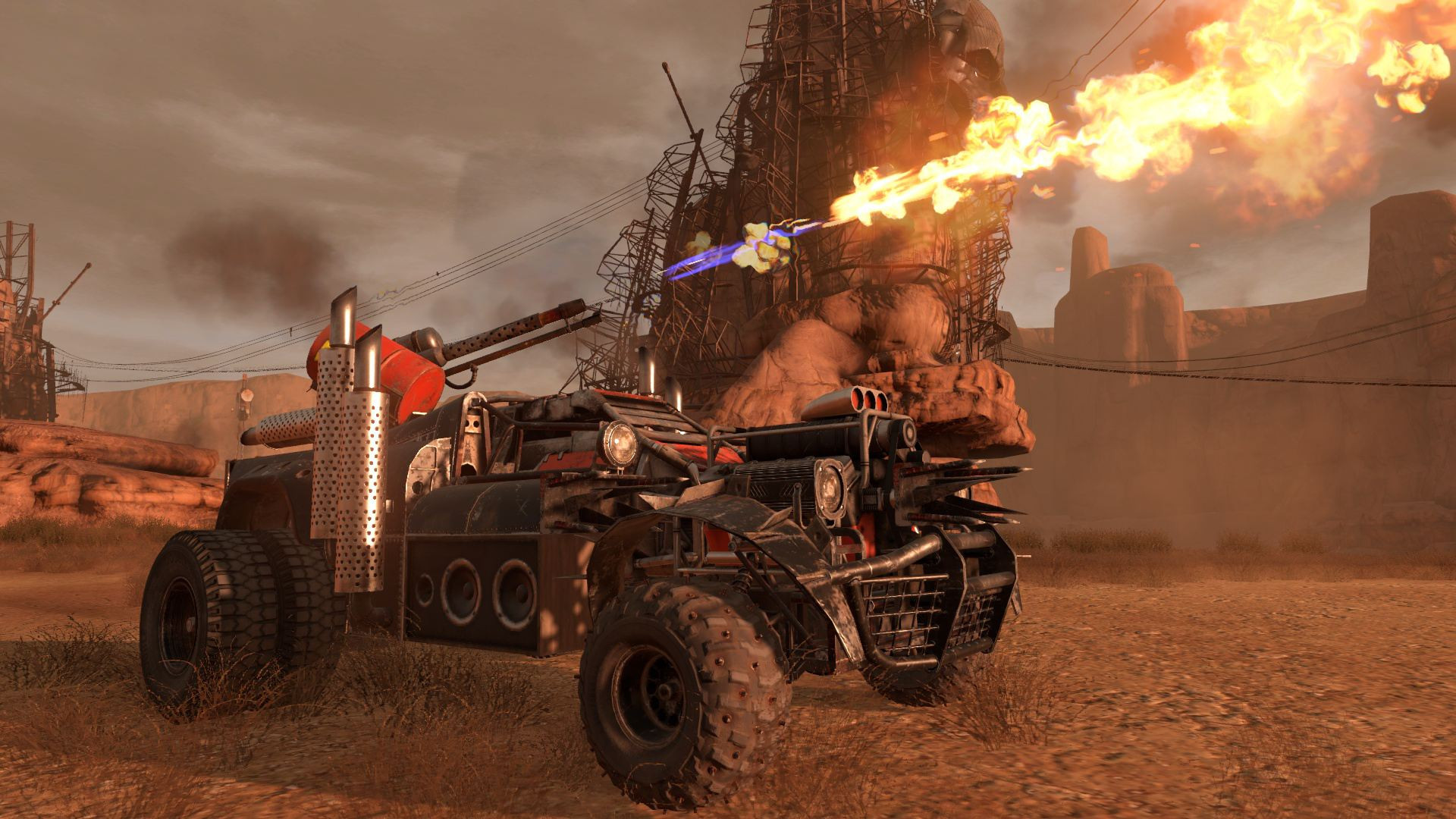 Crossout - кадр 12