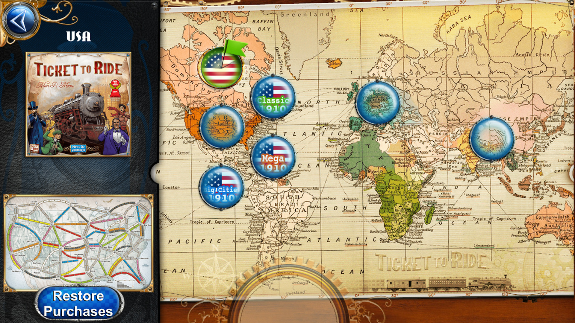 Ticket to Ride - кадр 4