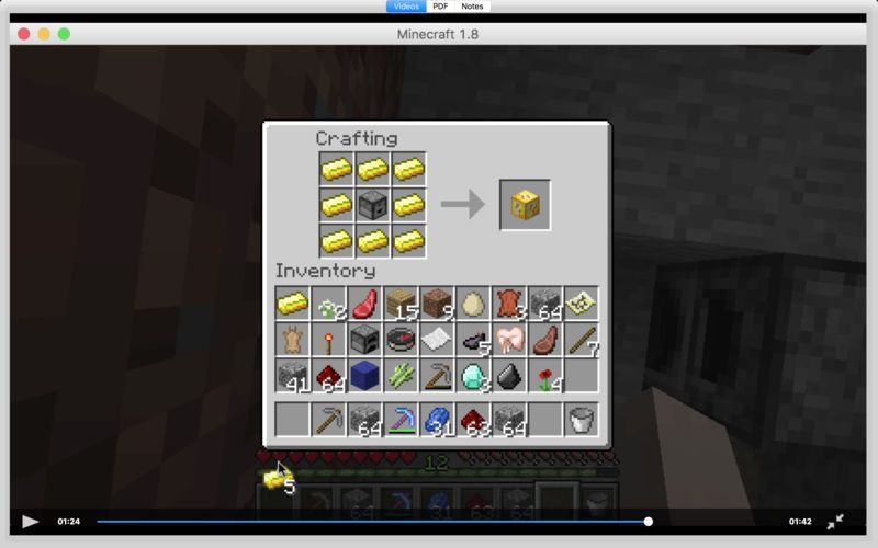 Lucky Block Mod for Minecraft - кадр 2