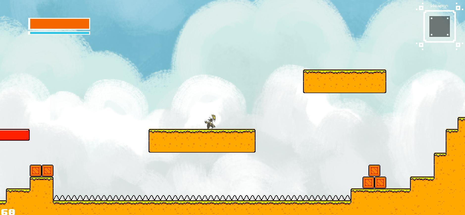 Aether Knights: Hindered Spirit (itch) - кадр 1