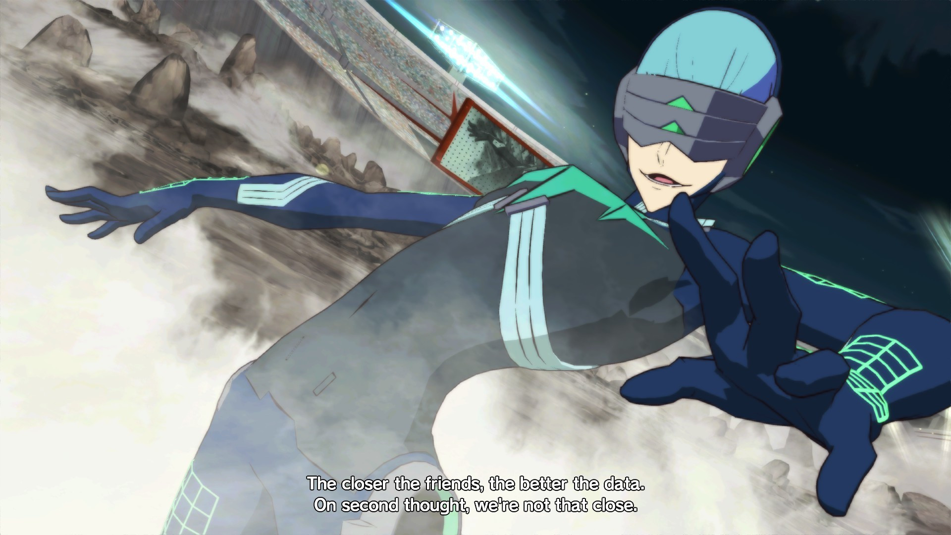 KILL la KILL - IF - кадр 4