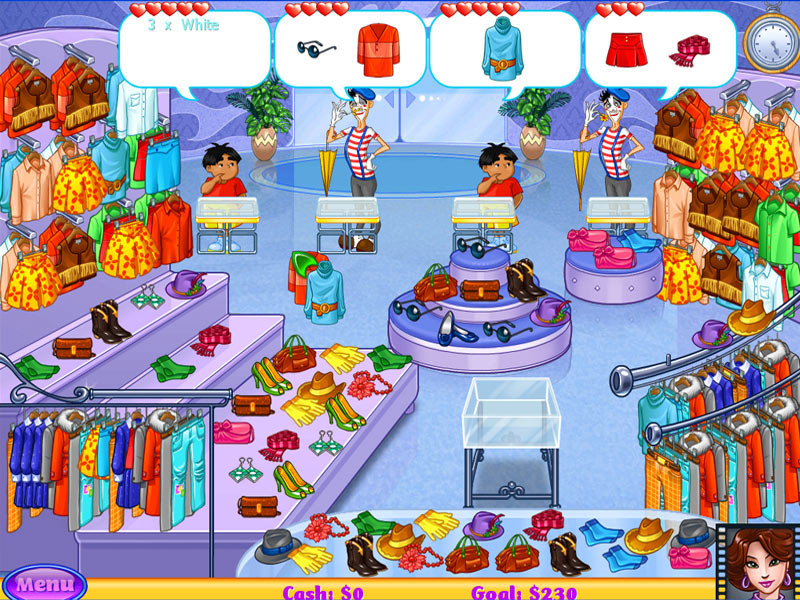 Cake Mania: Lights, Camera, Action! - кадр 2