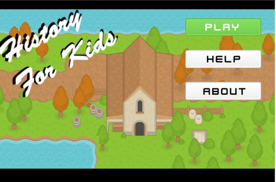 History For Kids (itch) - кадр 3
