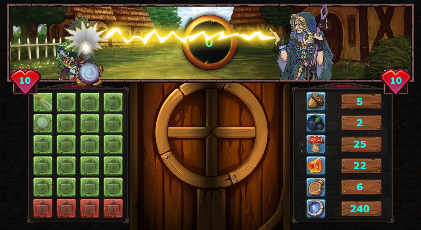 Fairyland: Blackberry Warrior - кадр 2
