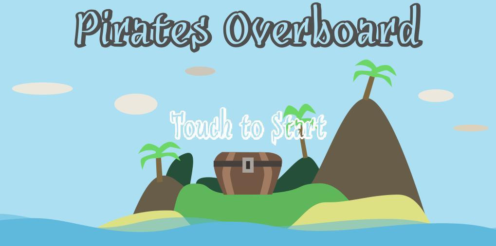 Pirates Overboard (itch) - кадр 3