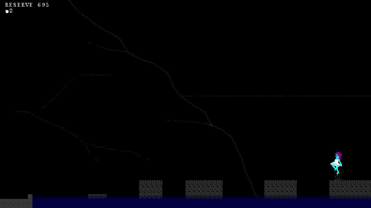 Fractured Particles (itch) - кадр 3