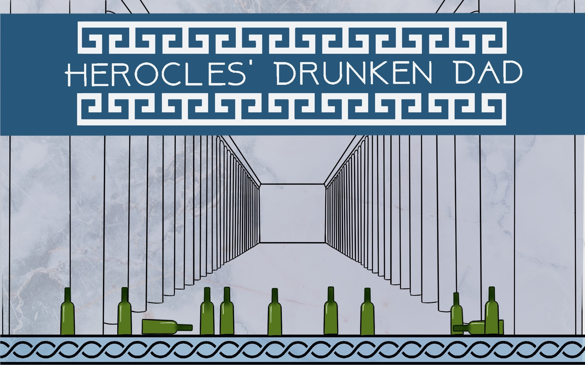 Herocles' Drunken Dad (itch) - кадр 1