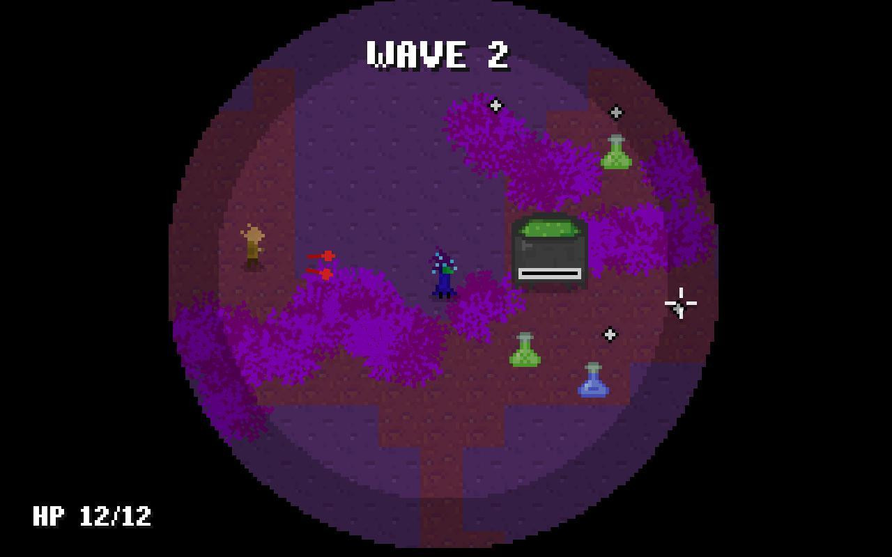 Cauldron (itch) - кадр 2