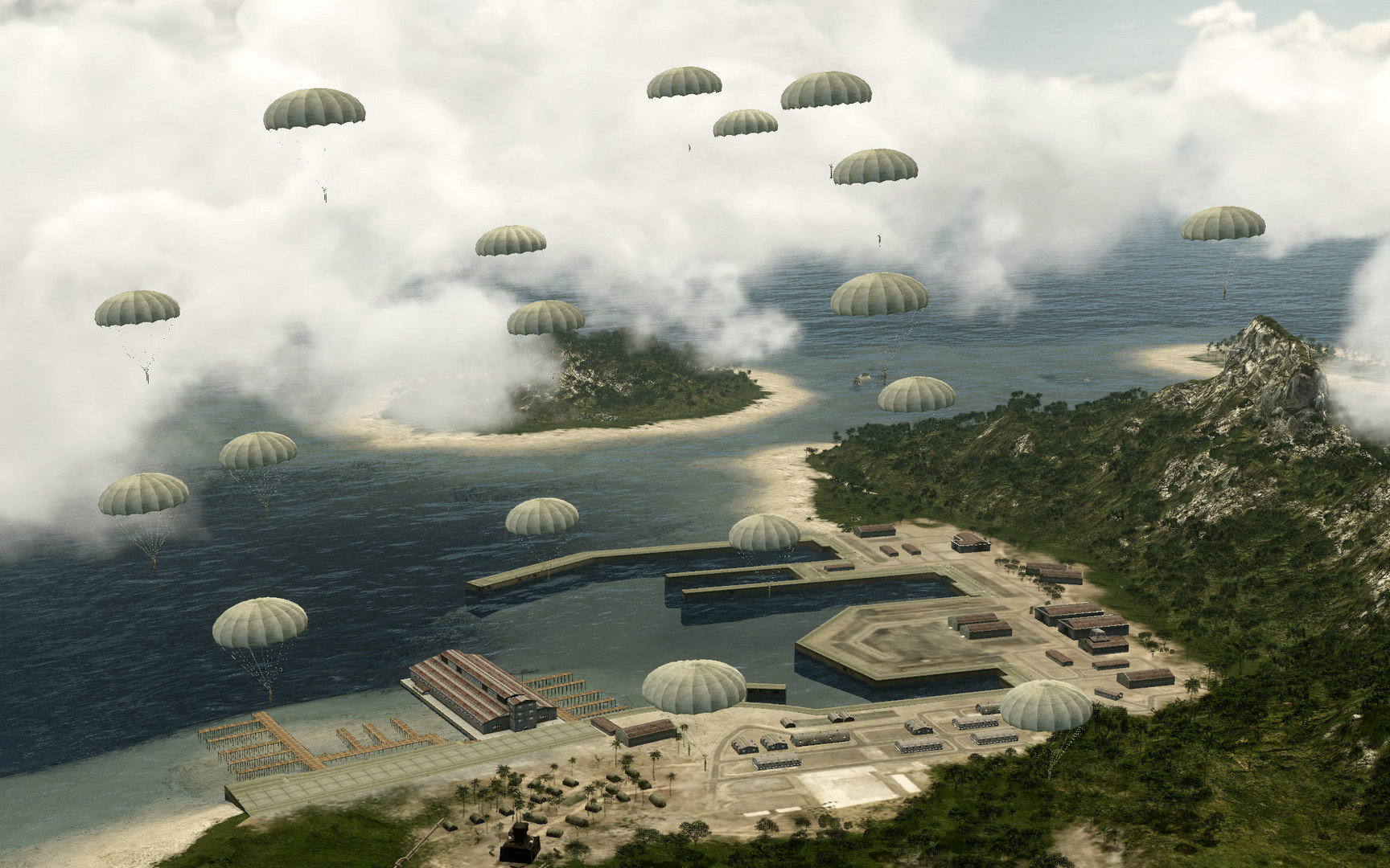 Battlestations Pacific - кадр 5