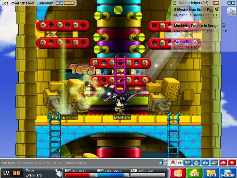 MapleStory - кадр 3