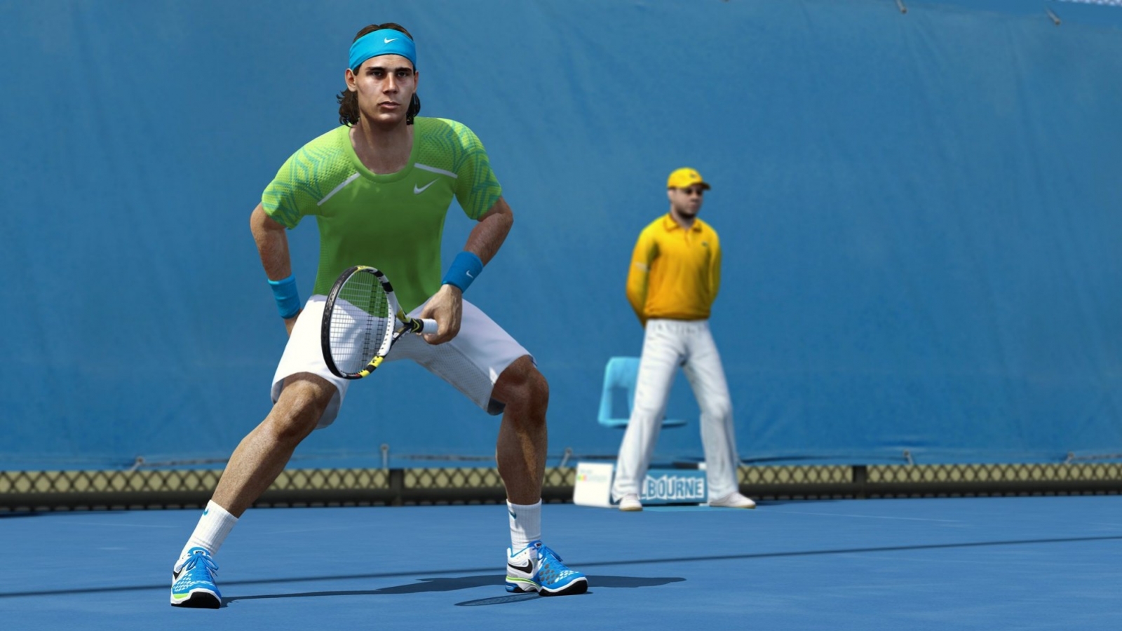 Grand Slam Tennis 2 - кадр 14