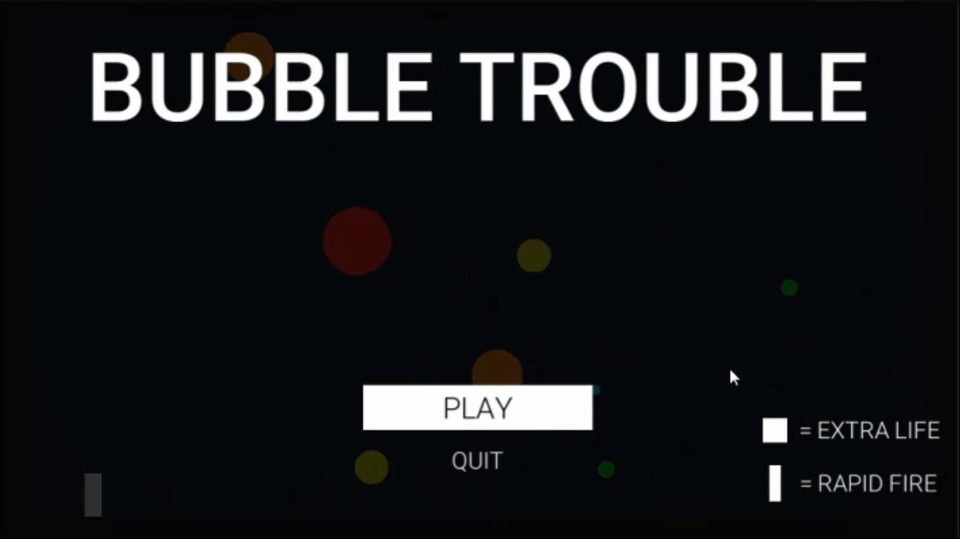 Bubble Trouble (itch) (crew7studiogames) - кадр 2