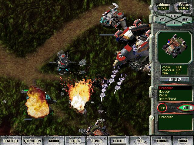 Extreme Tactics - кадр 2