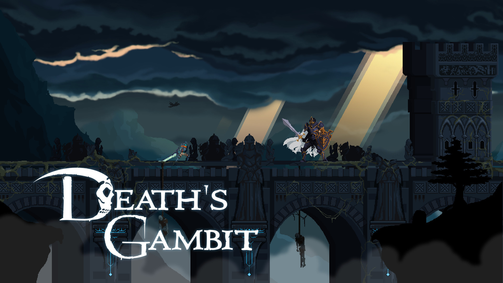 Death's Gambit - кадр 3