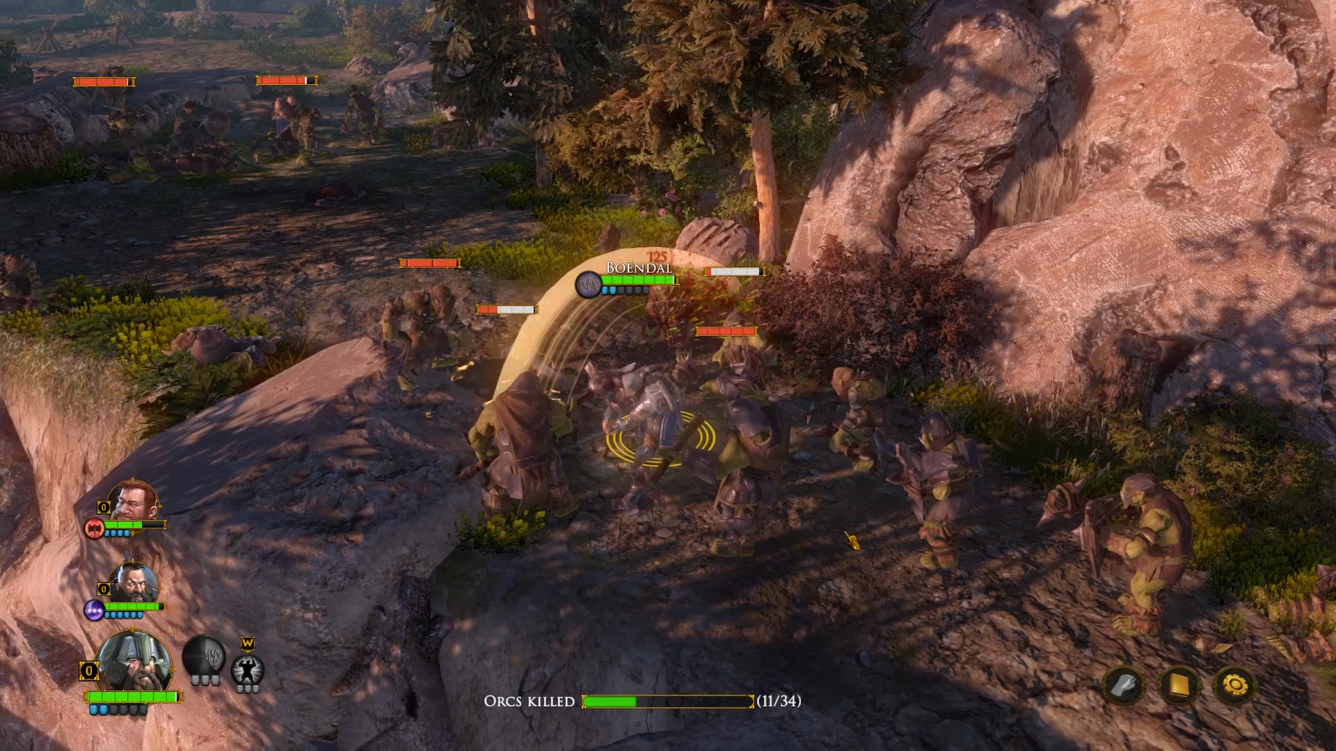 The Dwarves - кадр 9