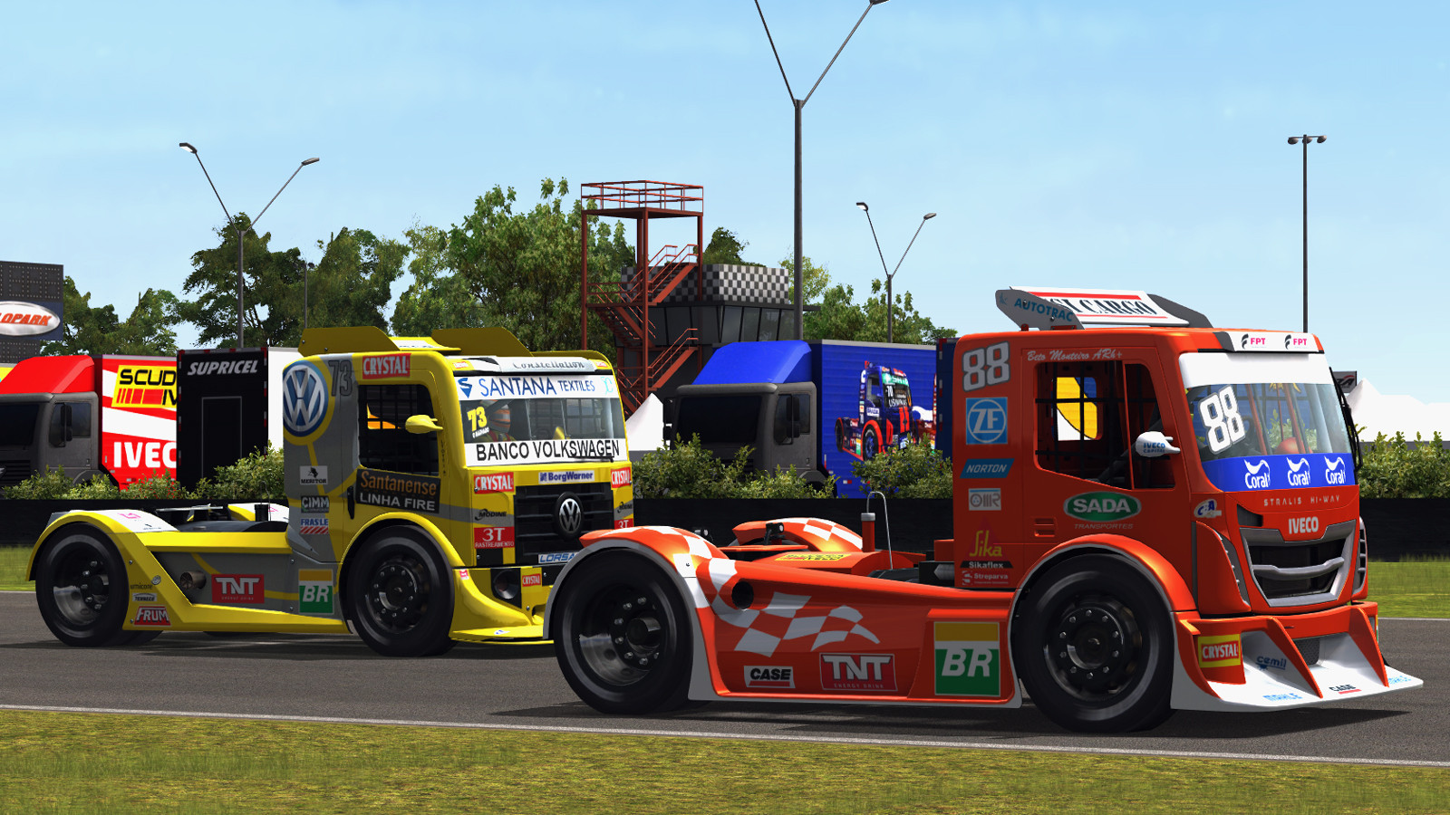 Formula Truck 2013 - кадр 3