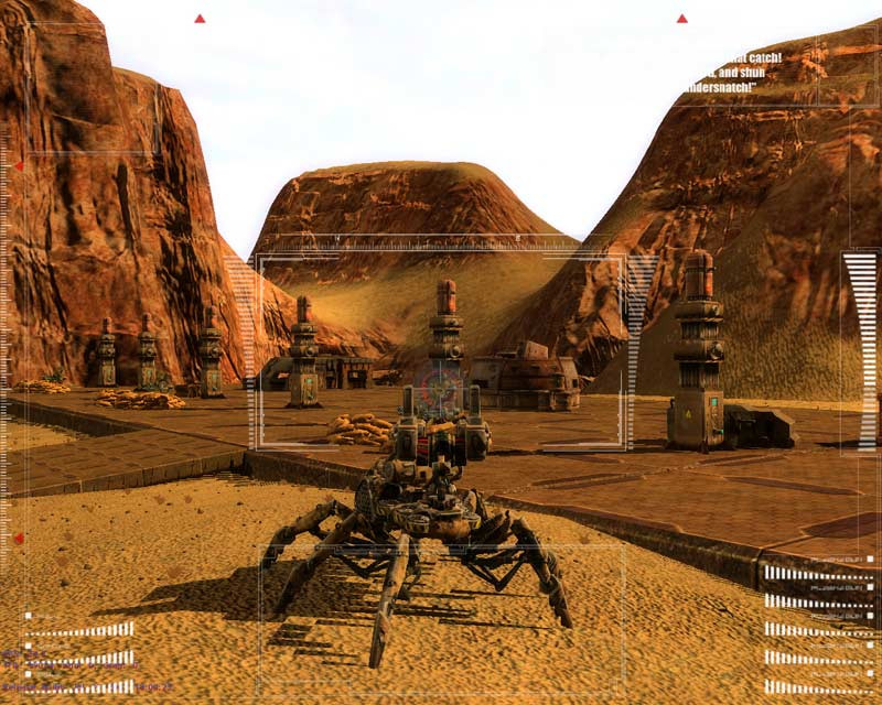 Robogear: Tales of Hazard - кадр 2