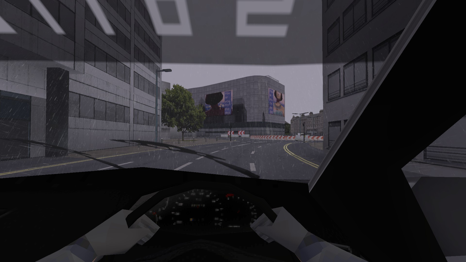 Rainy Day Racer - кадр 3