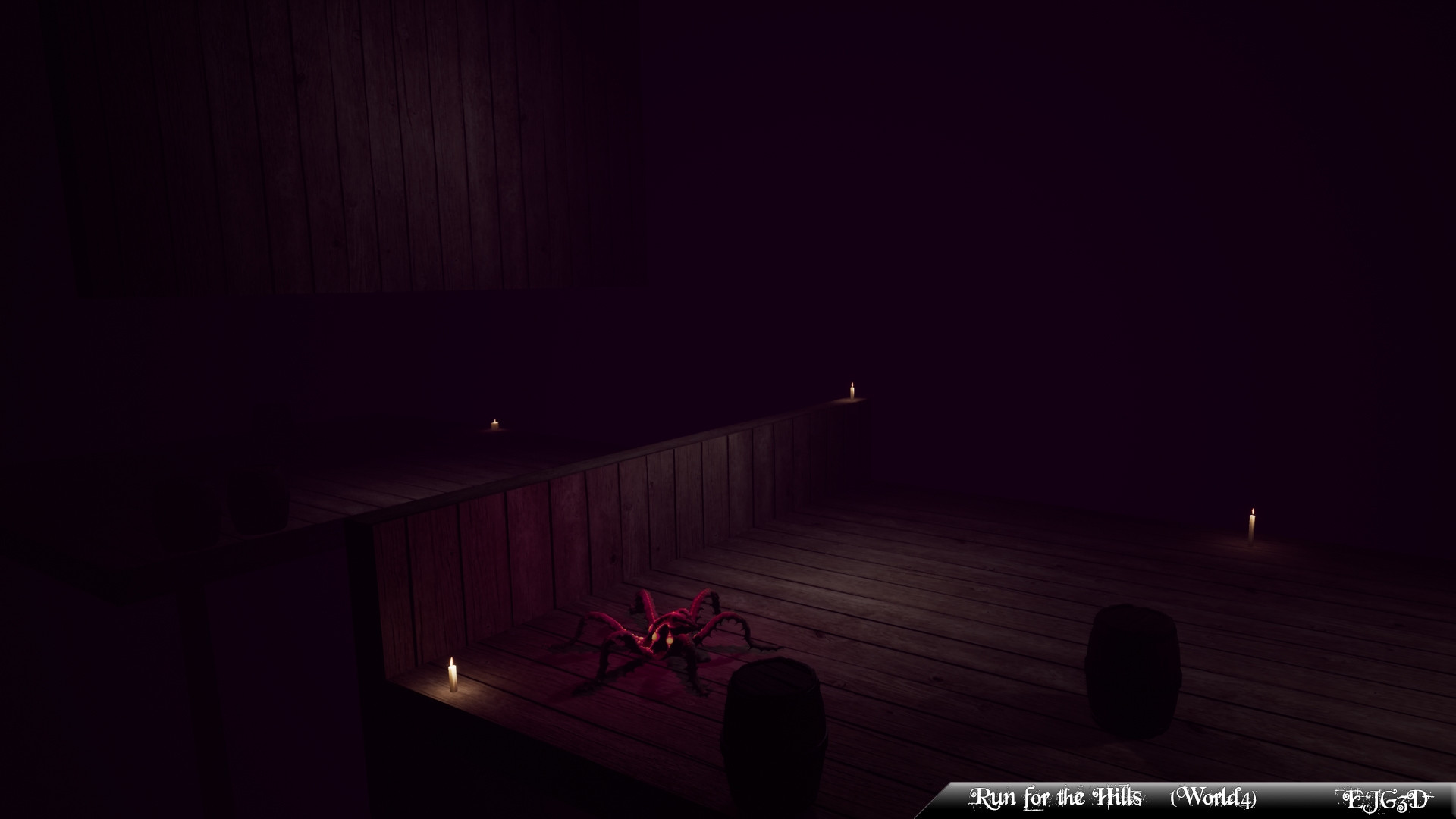 Run for the Hills (Early Access) (itch) - кадр 2