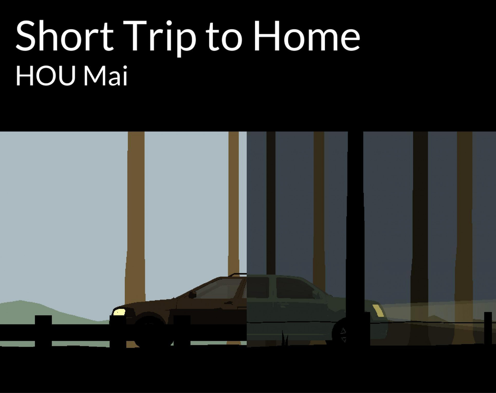 Short Trip to Home (itch) - кадр 1