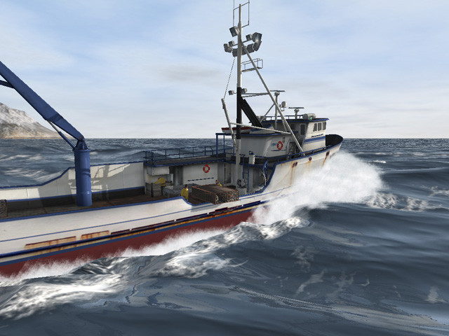 Deadliest Catch: Alaskan Storm - кадр 2