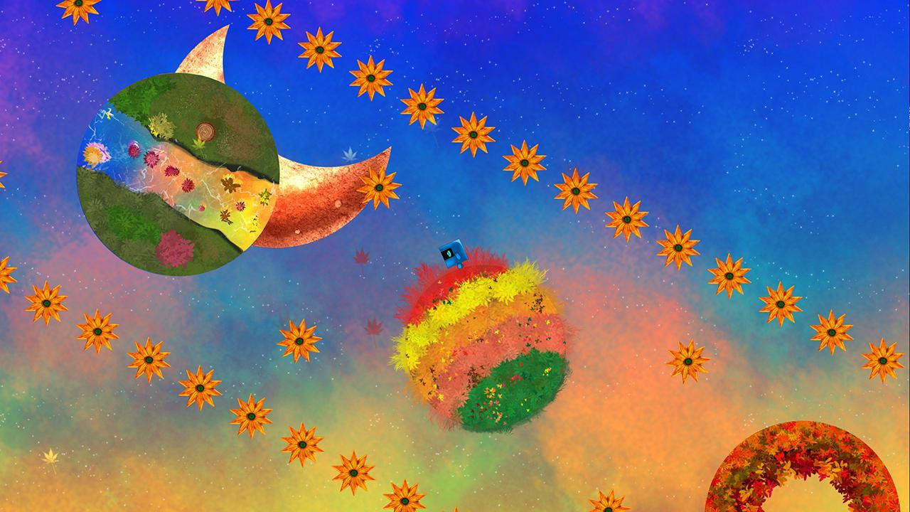 Tiny Galaxy: The Do-Over Beta (itch) - кадр 1