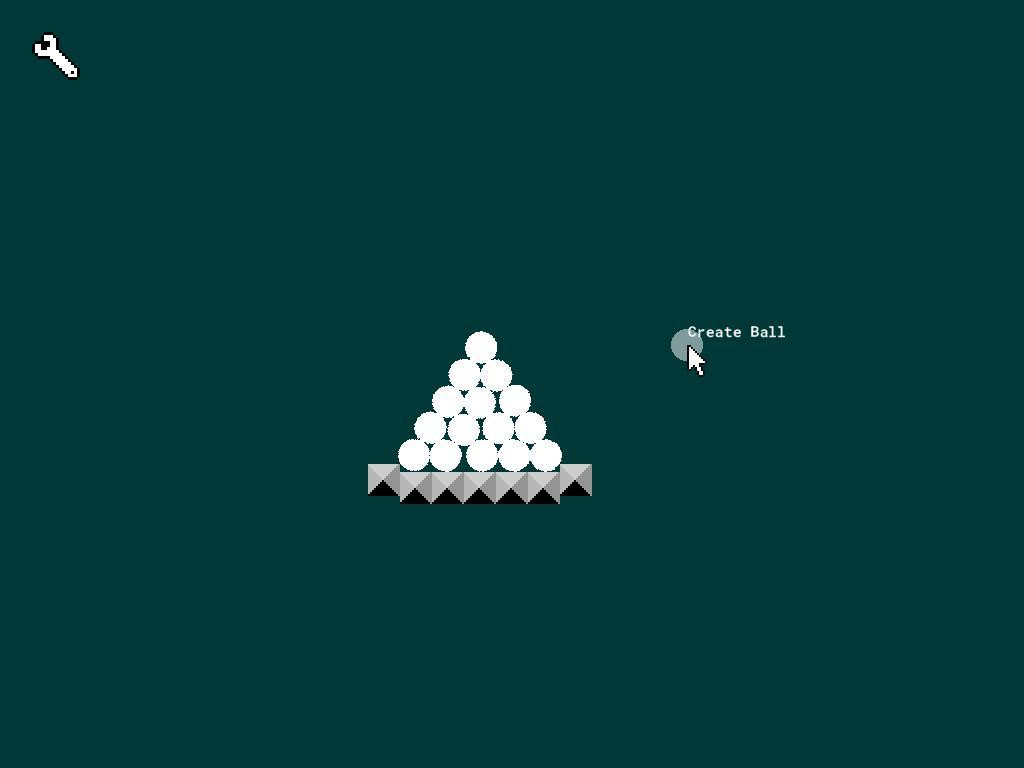 xub's physics playground (itch) - кадр 1