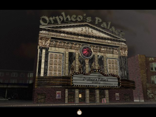 Are You Afraid of the Dark? The Tale of Orpheo's Curse - кадр 3