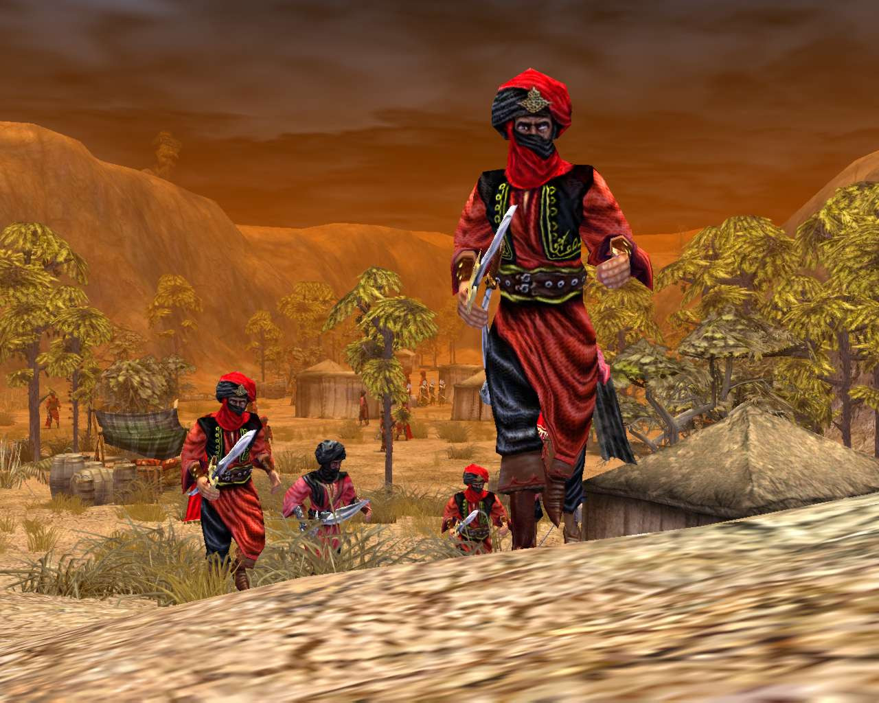 SpellForce: Shadow of the Phoenix - кадр 13