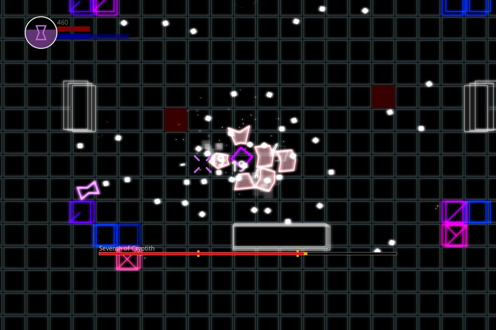 Binary Heresy (itch) - кадр 1