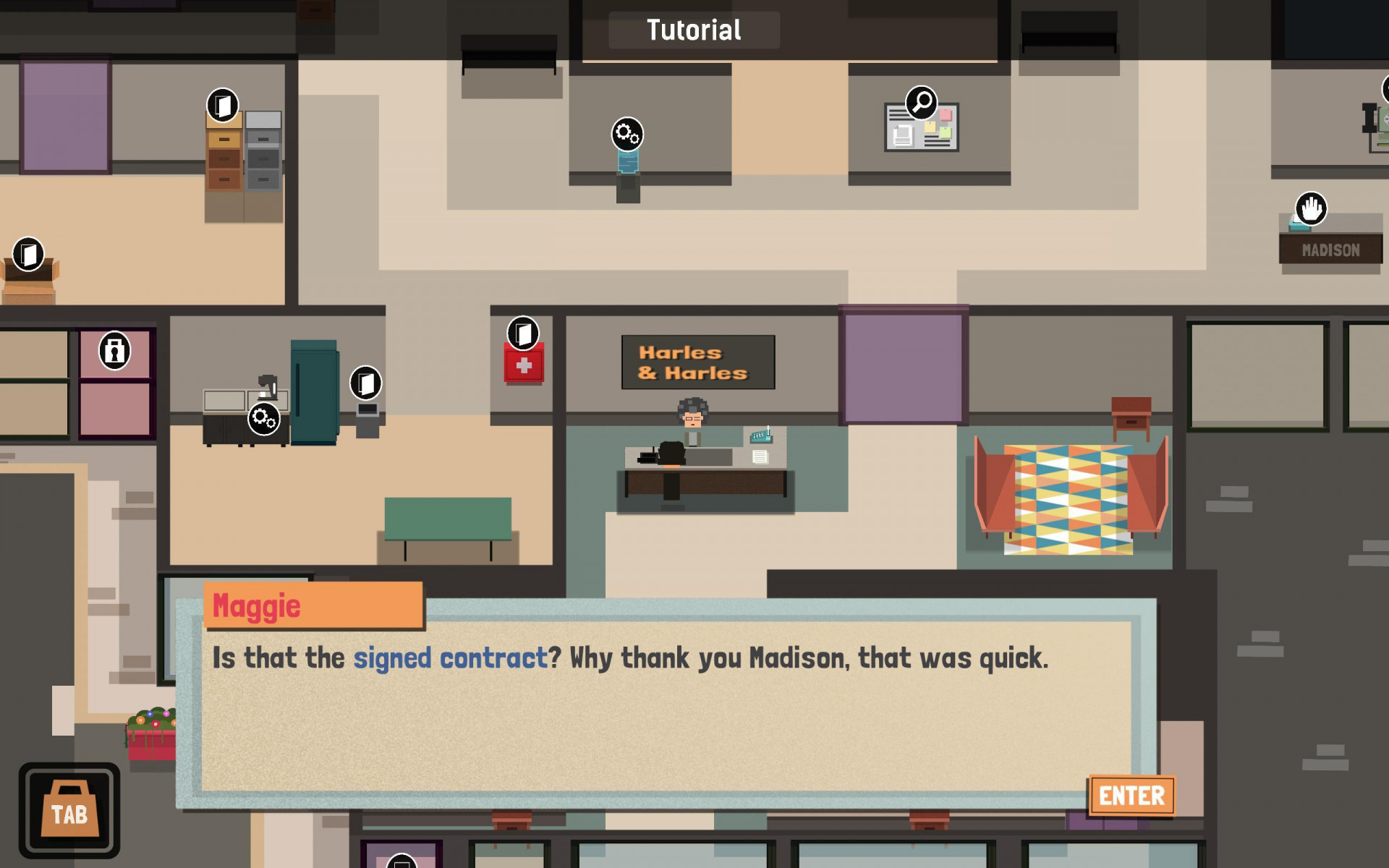 Project Madison (itch) - кадр 2