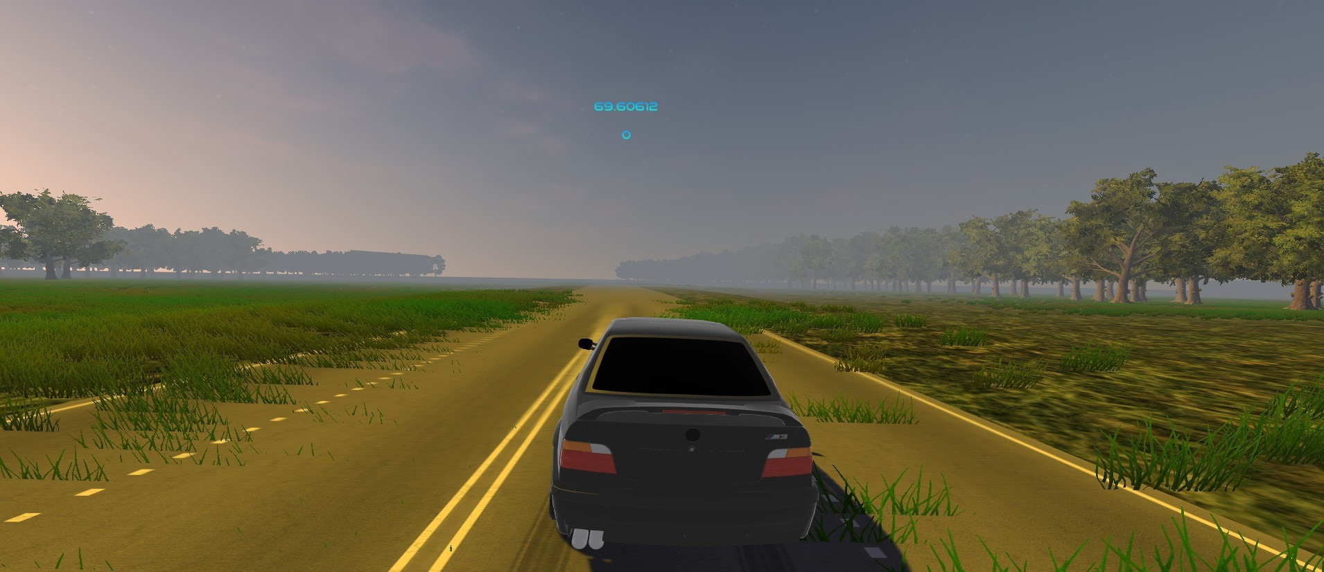 Street Racing (itch) (GromovTechnologies) - кадр 1