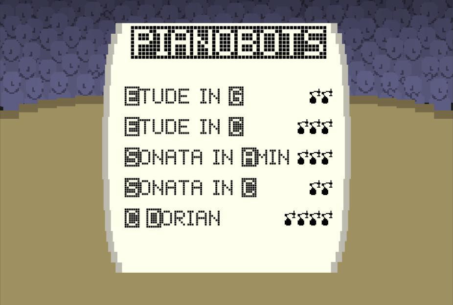 Pianobots (itch) - кадр 1