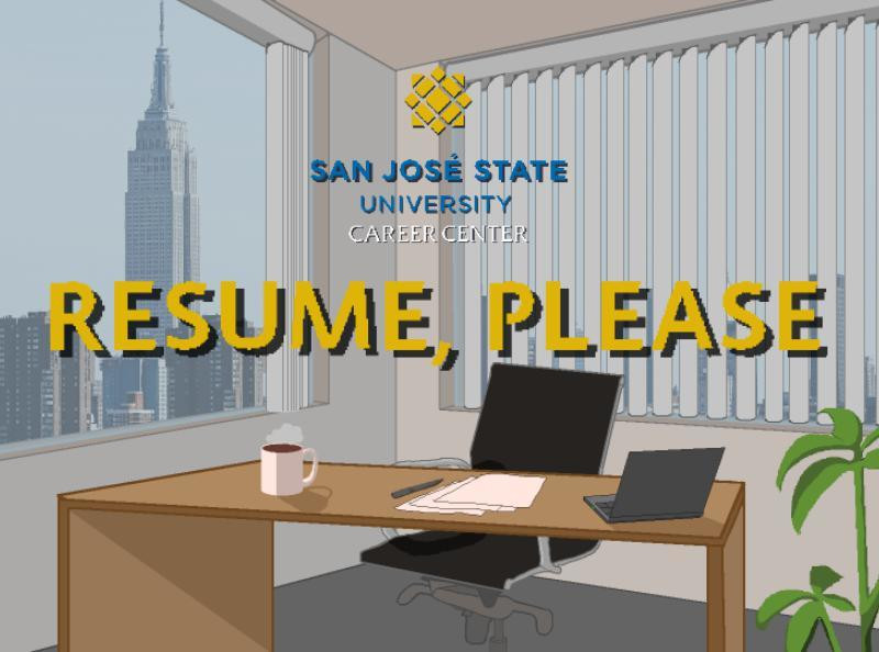 Resume Please (Audio Only) (itch) - кадр 1
