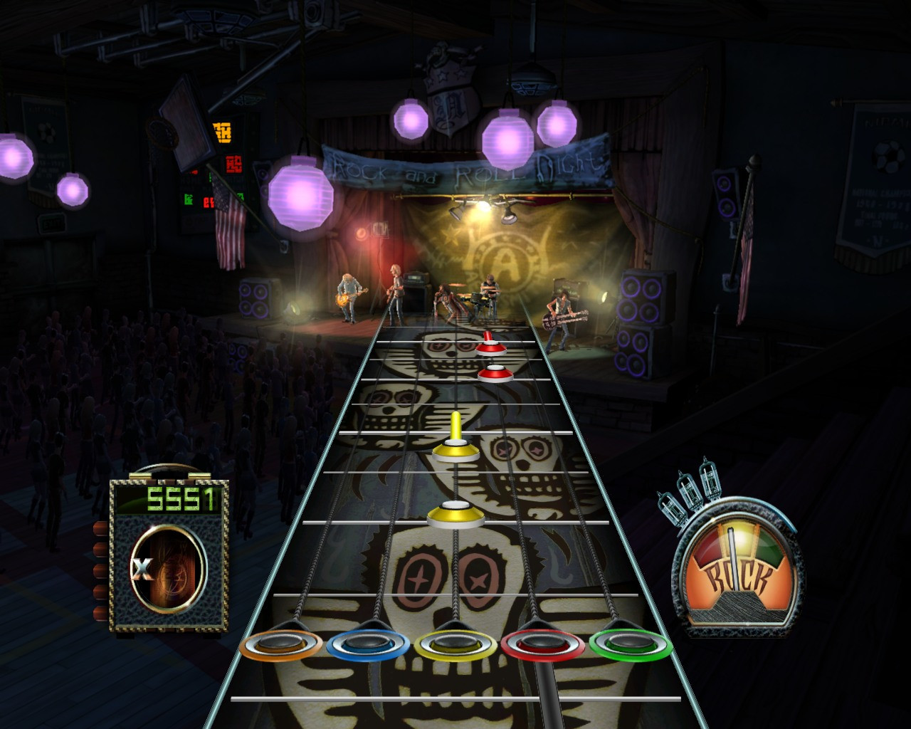 Guitar Hero: Aerosmith - кадр 5