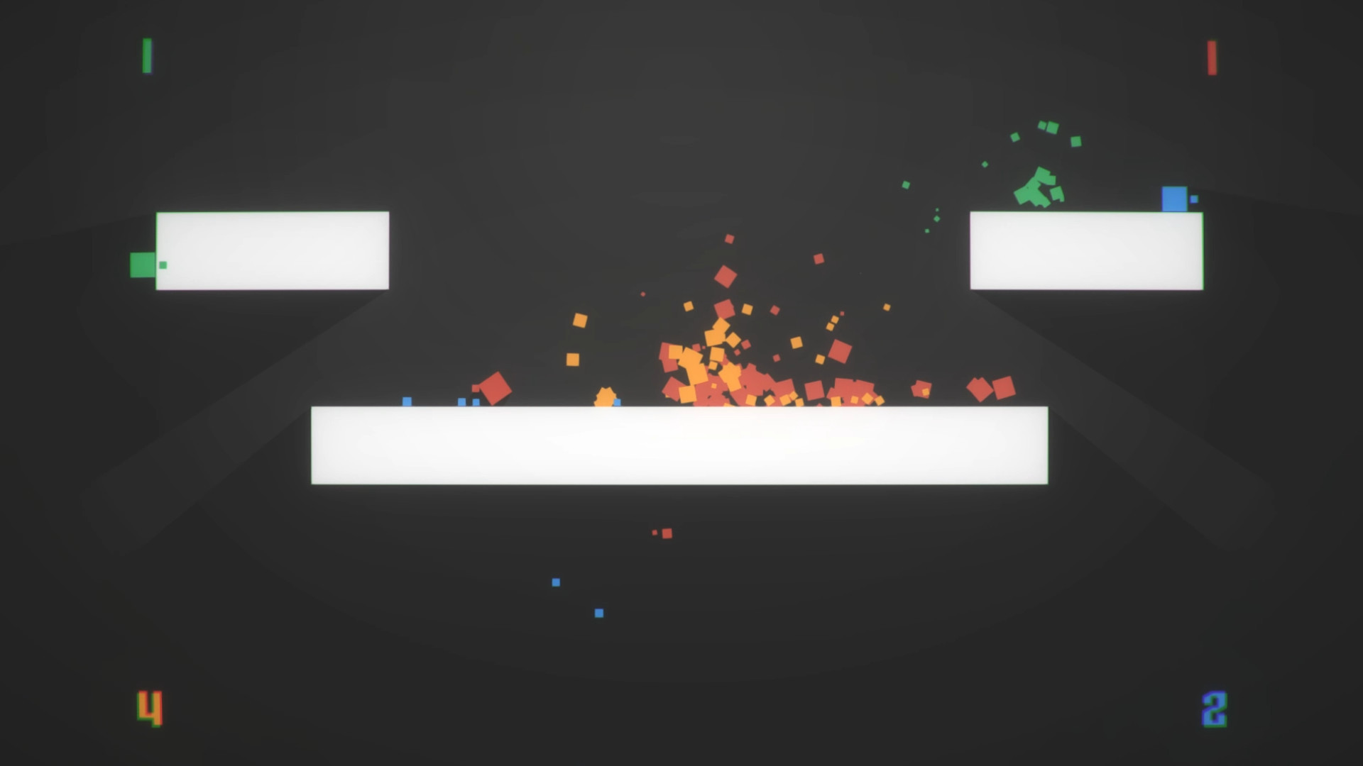 Square Brawl - кадр 2