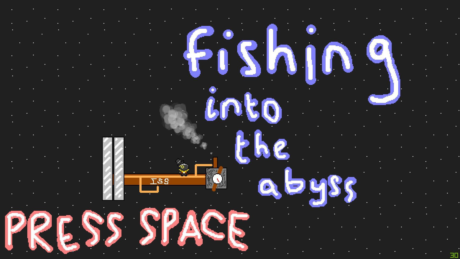 fishing: into the abyss (itch) - кадр 3