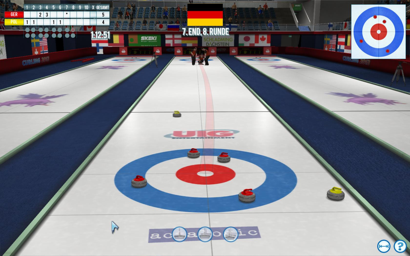 Curling 2012 - кадр 6