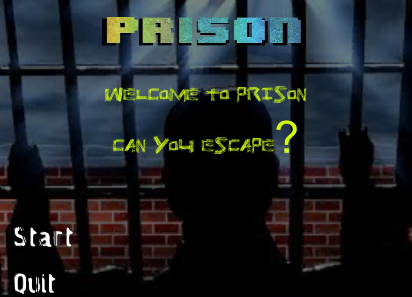 Prison Remastered (itch) - кадр 1