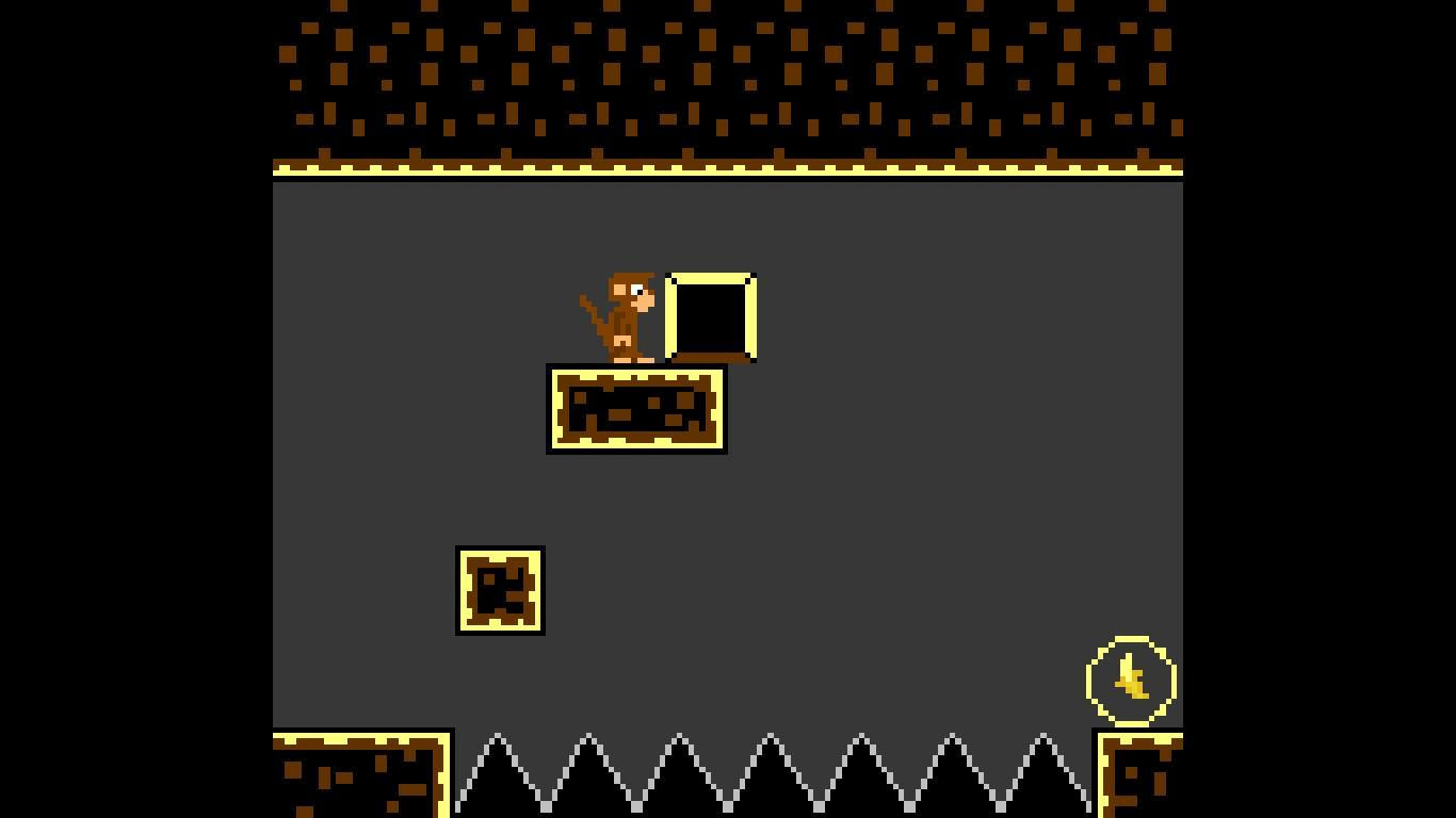Tony the Monkey (itch) - кадр 1