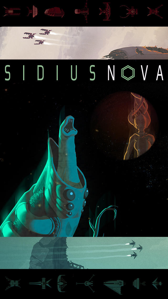 Sidius Nova - кадр 1