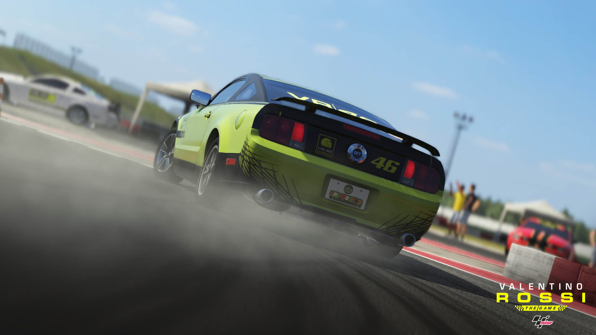 Valentino Rossi The Game - кадр 6