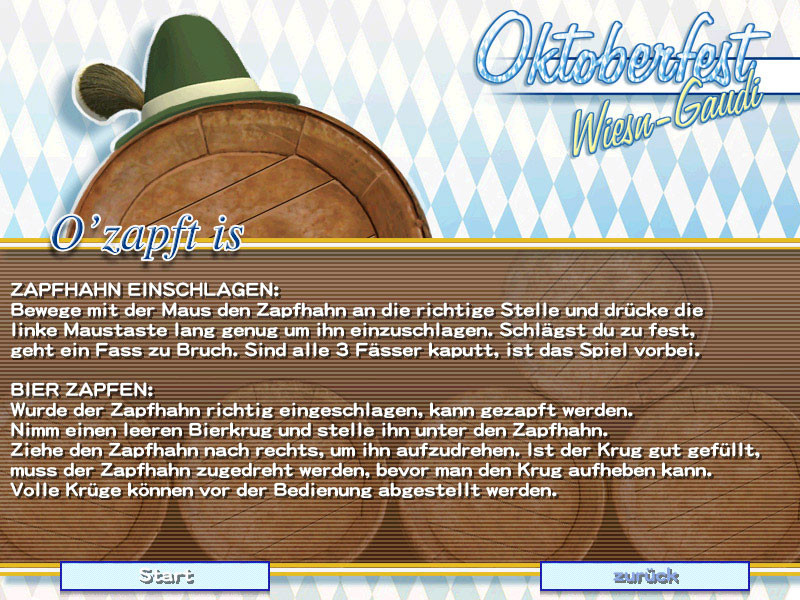 Oktoberfest: Wiesn-Gaudi - кадр 1