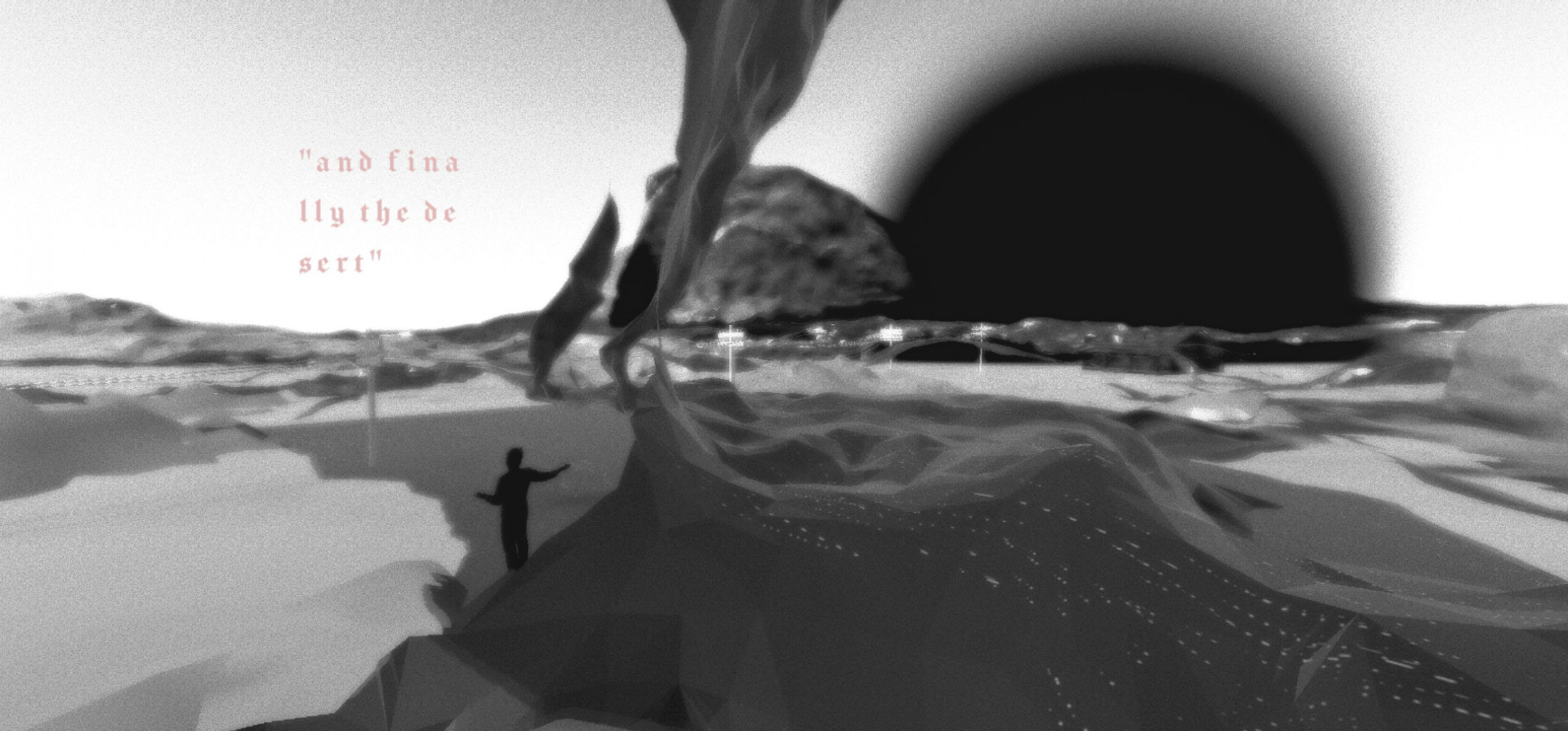 AND FINALLY THE DESERT (itch) - кадр 1